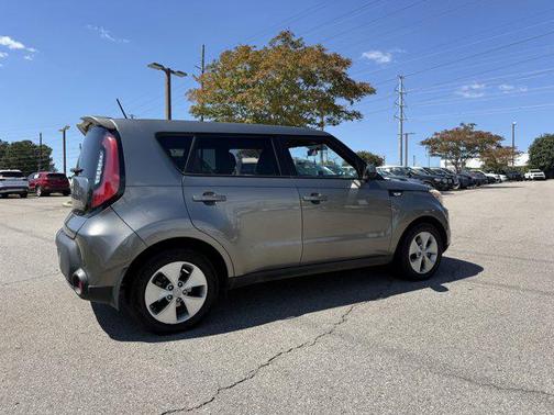 2014 Kia Soul Base