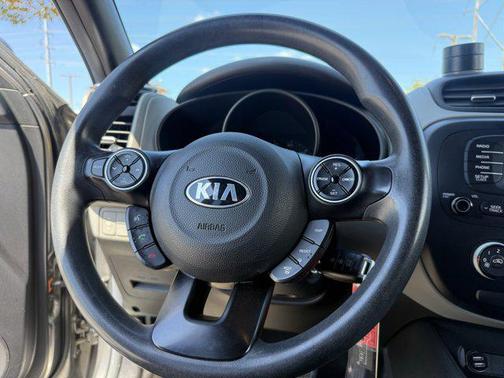 2014 Kia Soul Base