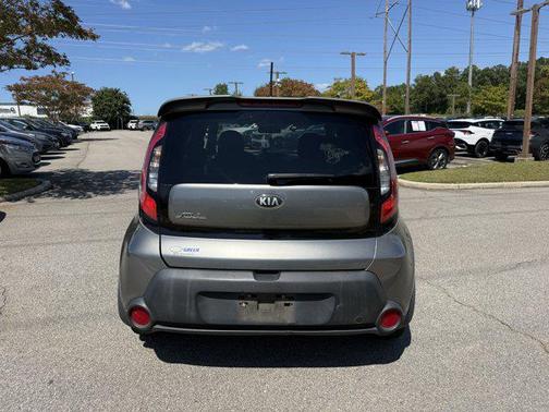 2014 Kia Soul Base