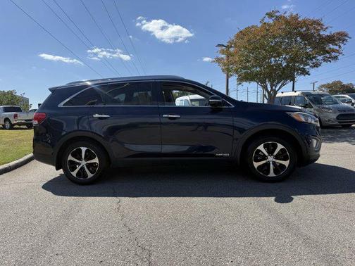 2016 Kia Sorento EX