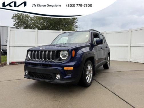 2021 Jeep Renegade Latitude