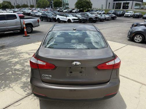 2014 Kia Forte LX