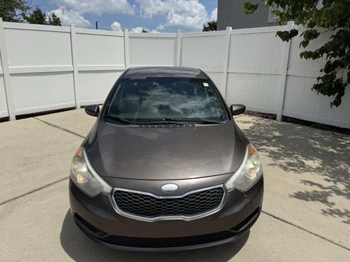 2014 Kia Forte LX
