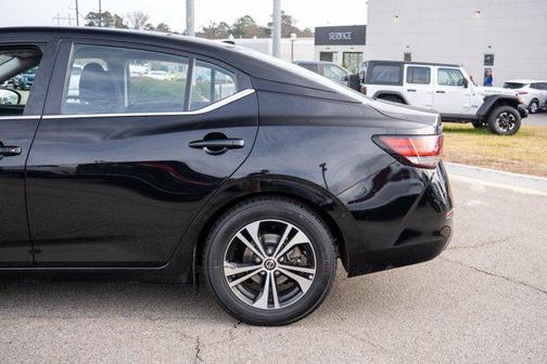 2023 Nissan Sentra SV