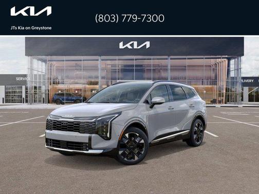 2026 Kia Sportage SX-Prestige