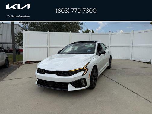 2026 Kia K5 GT