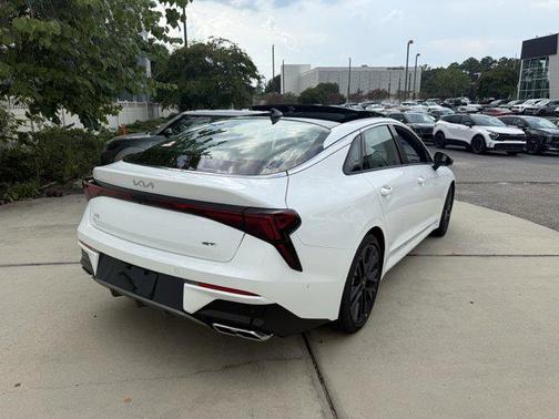 2026 Kia K5 GT