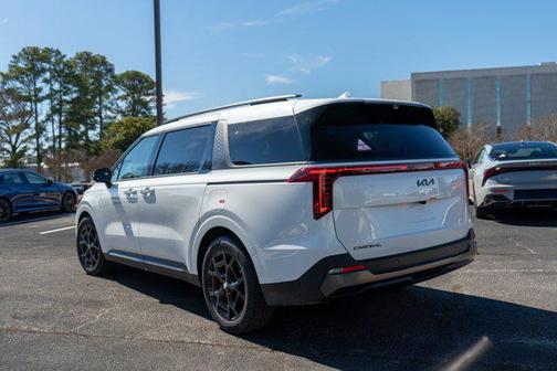 Snow White Pearl 2026 Kia Carnival SX Prestige