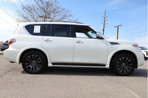 2019 Nissan Armada Platinum