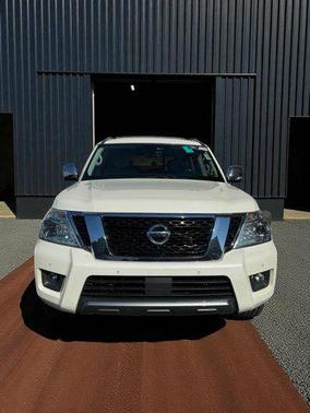 2019 Nissan Armada Platinum