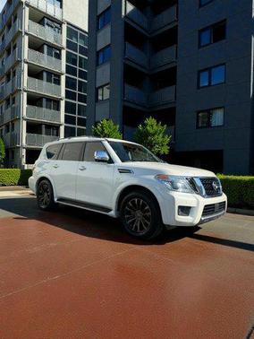 2019 Nissan Armada Platinum