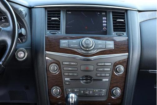 2019 Nissan Armada Platinum