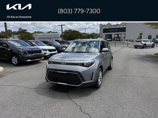 2025 Kia Soul LX