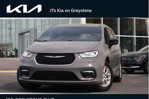 2025 Chrysler Pacifica L