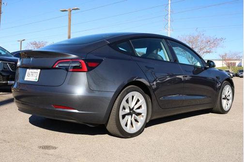 2023 Tesla Model 3 Standard Range