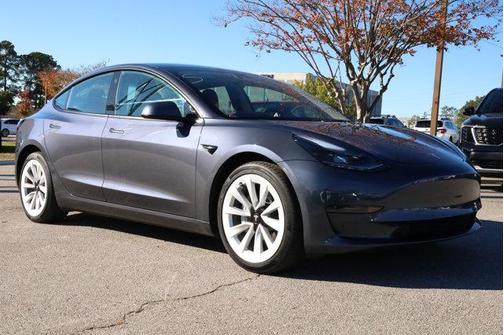 2023 Tesla Model 3 Standard Range