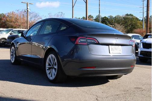 2023 Tesla Model 3 Standard Range