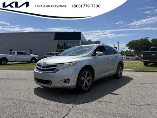 2013 Toyota Venza XLE