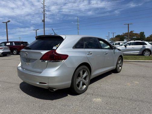 2013 Toyota Venza XLE