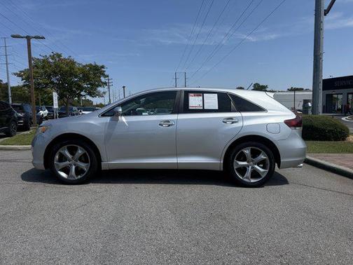 2013 Toyota Venza XLE