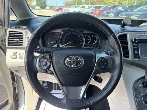 2013 Toyota Venza XLE