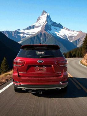 2019 Kia Sorento EX