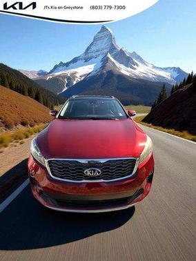 2019 Kia Sorento EX