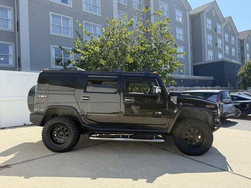 2003 Hummer H2 Base