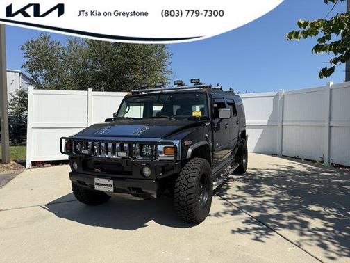 2003 Hummer H2 Base