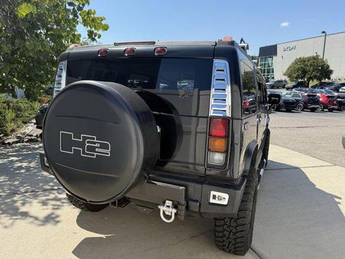 2003 Hummer H2 Base