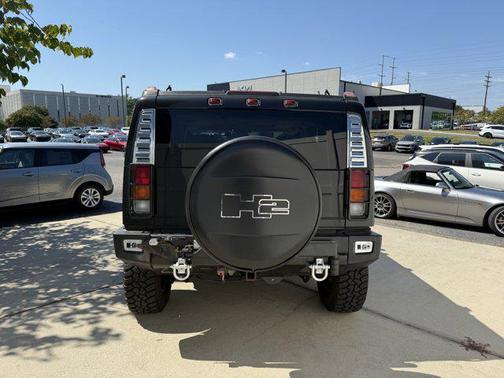 2003 Hummer H2 Base