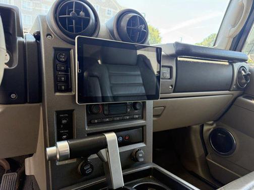 2003 Hummer H2 Base