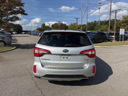 2014 Kia Sorento SX