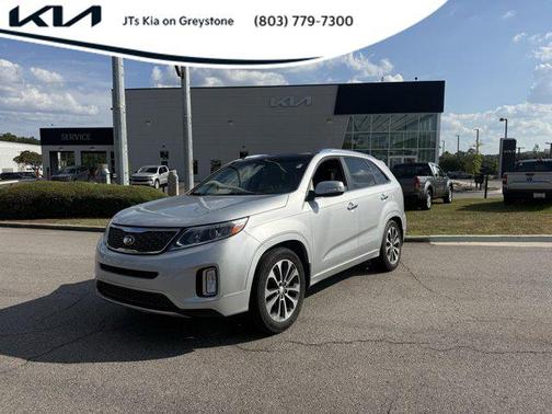 2014 Kia Sorento SX