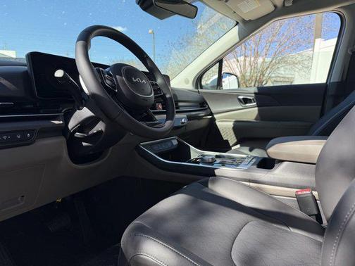 2025 Kia Carnival Hybrid EX