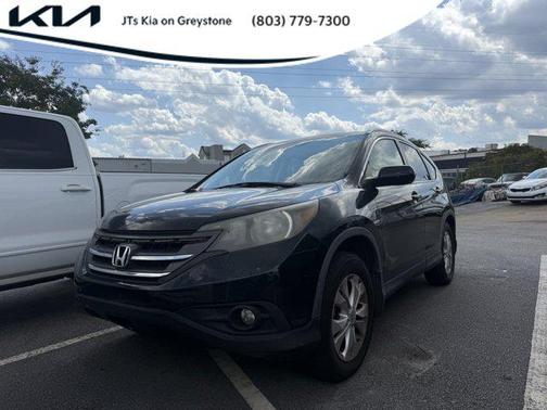 2013 Honda CR-V EX-L