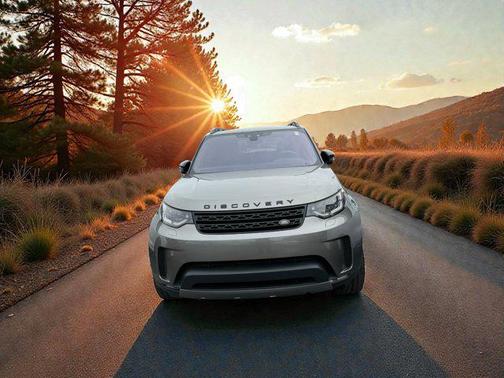 2018 Land Rover Discovery HSE LUXURY