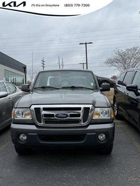 2011 Ford Ranger Sport