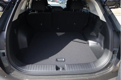 Gravity Gray 2026 Kia Sportage Hybrid LX