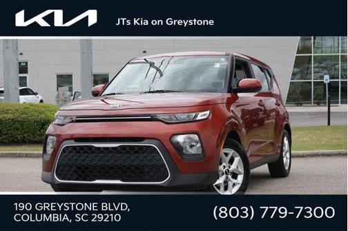 2021 Kia Soul S