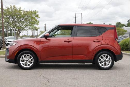 2021 Kia Soul S