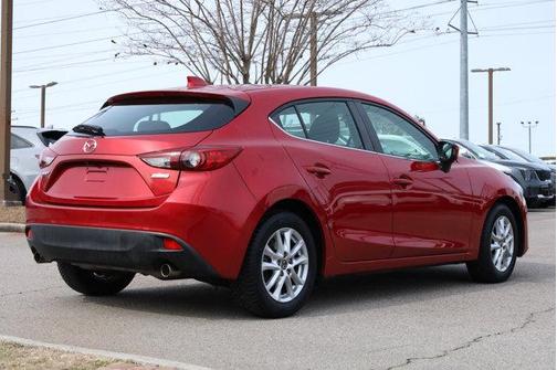 2015 Mazda Mazda3 i Touring
