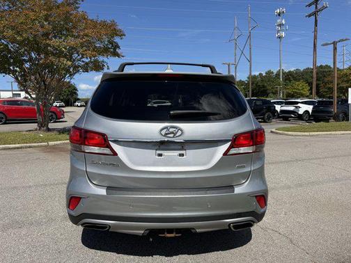 2017 Hyundai SANTA FE SE Ultimate