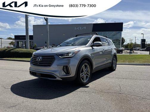 2017 Hyundai SANTA FE SE Ultimate