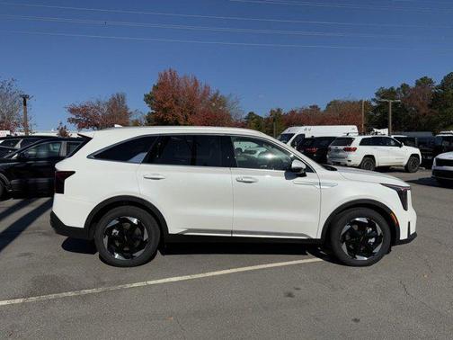 2025 Kia Sorento Hybrid EX