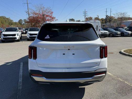 2025 Kia Sorento Hybrid EX