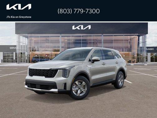 2026 Kia Sorento LX