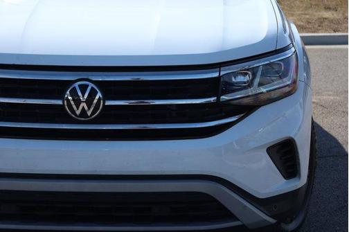 2022 Volkswagen Atlas 3.6L SE w/Technology