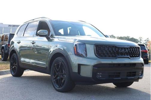 2025 Kia Telluride SX X-Line
