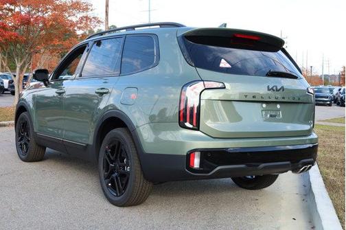 2025 Kia Telluride SX X-Line
